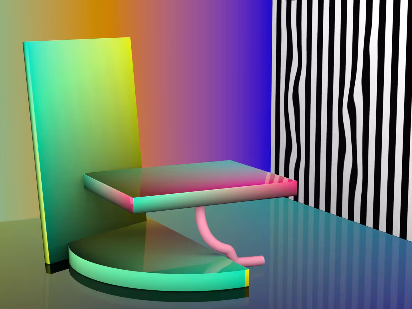A worm on the internet