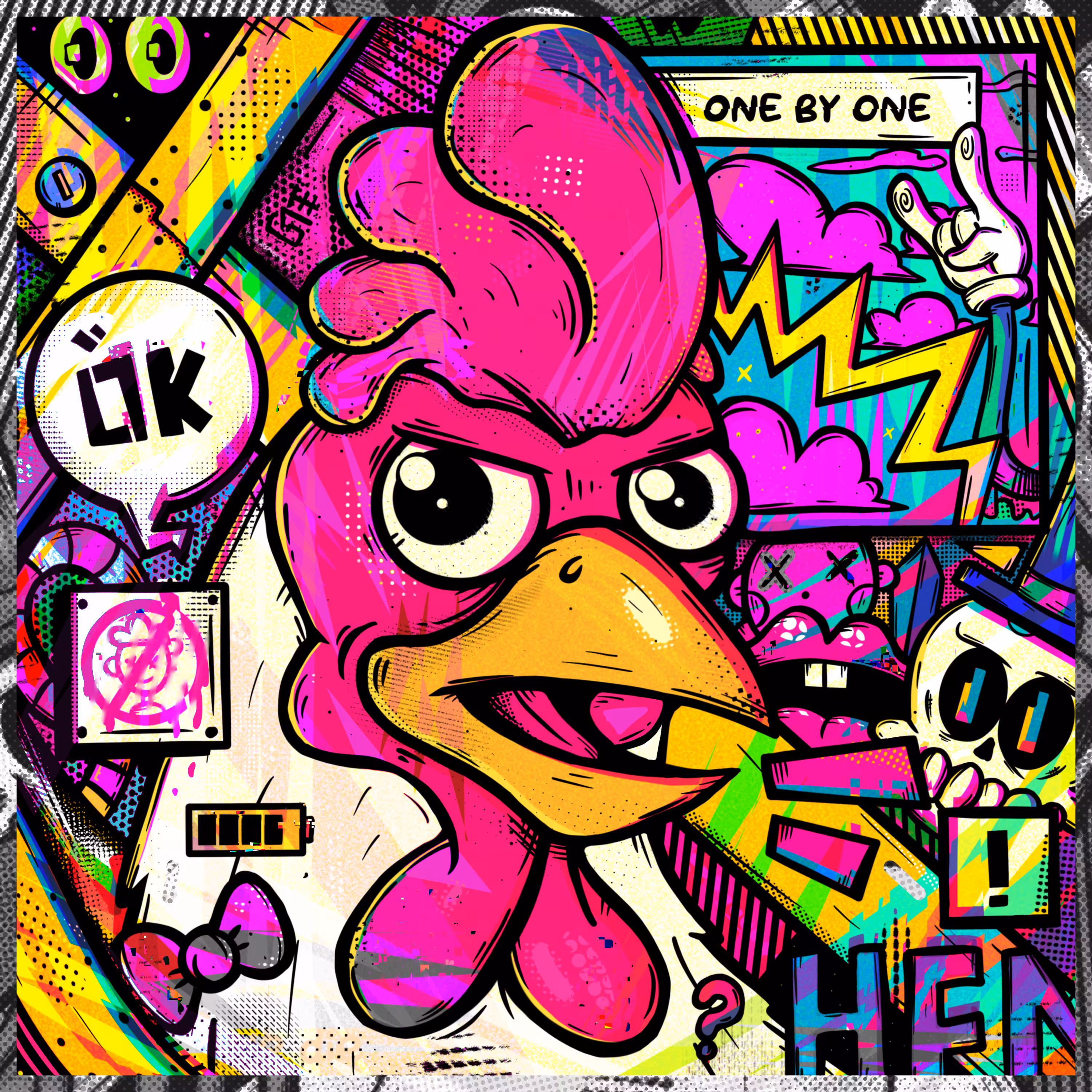 Code Hen