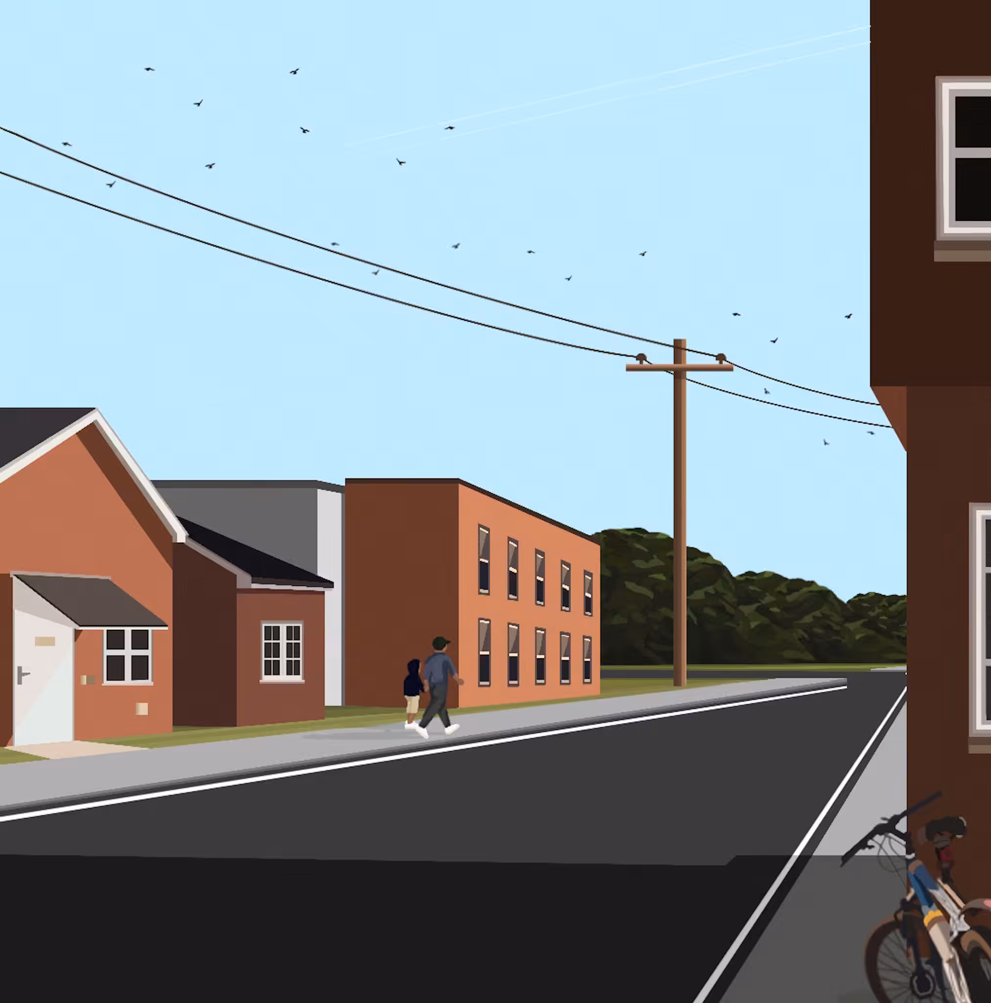The Path That Leads Home