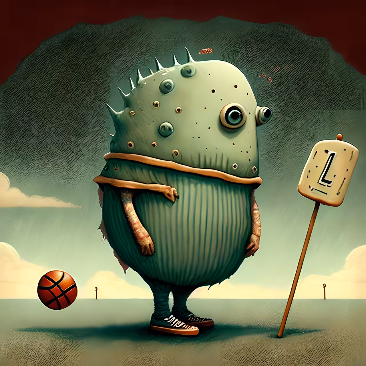 Lollipop Universe #2