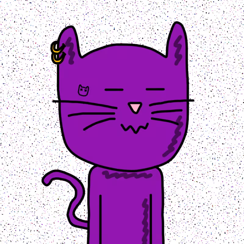 Janky Cats FX #111