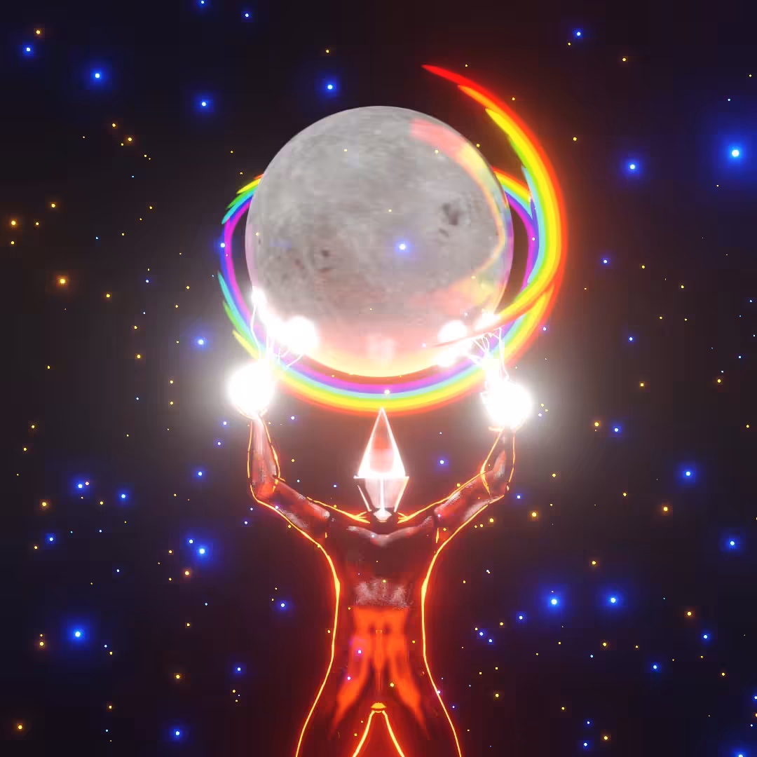 Ethereum man adventure. Day - 3