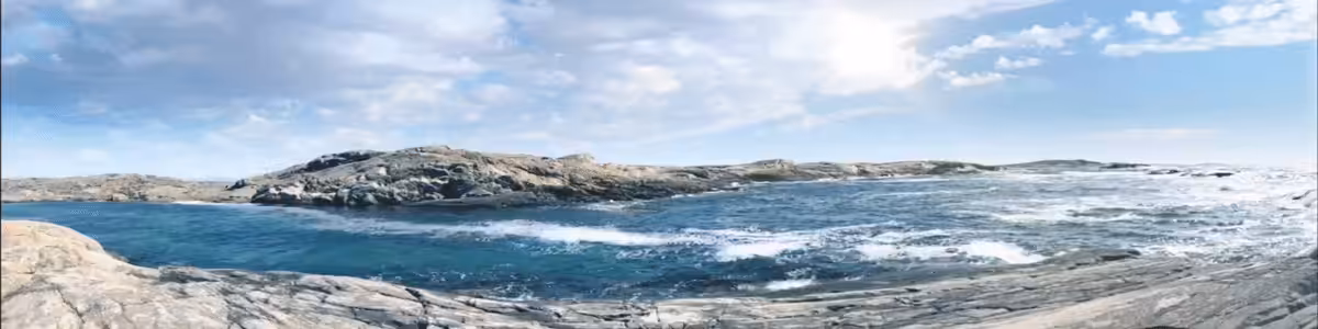 Northern shores