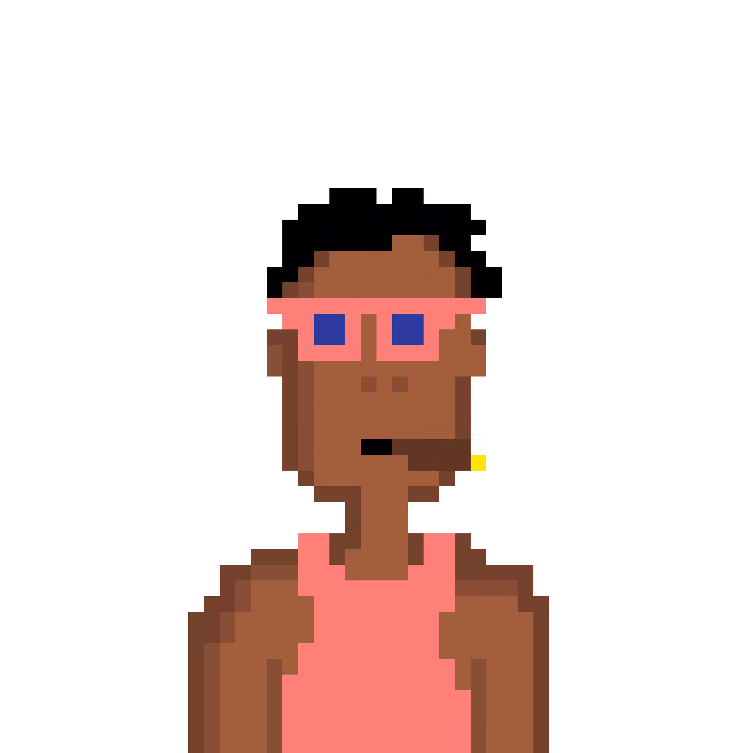 Dank Pixel Gods: Dank Pixel God #4019