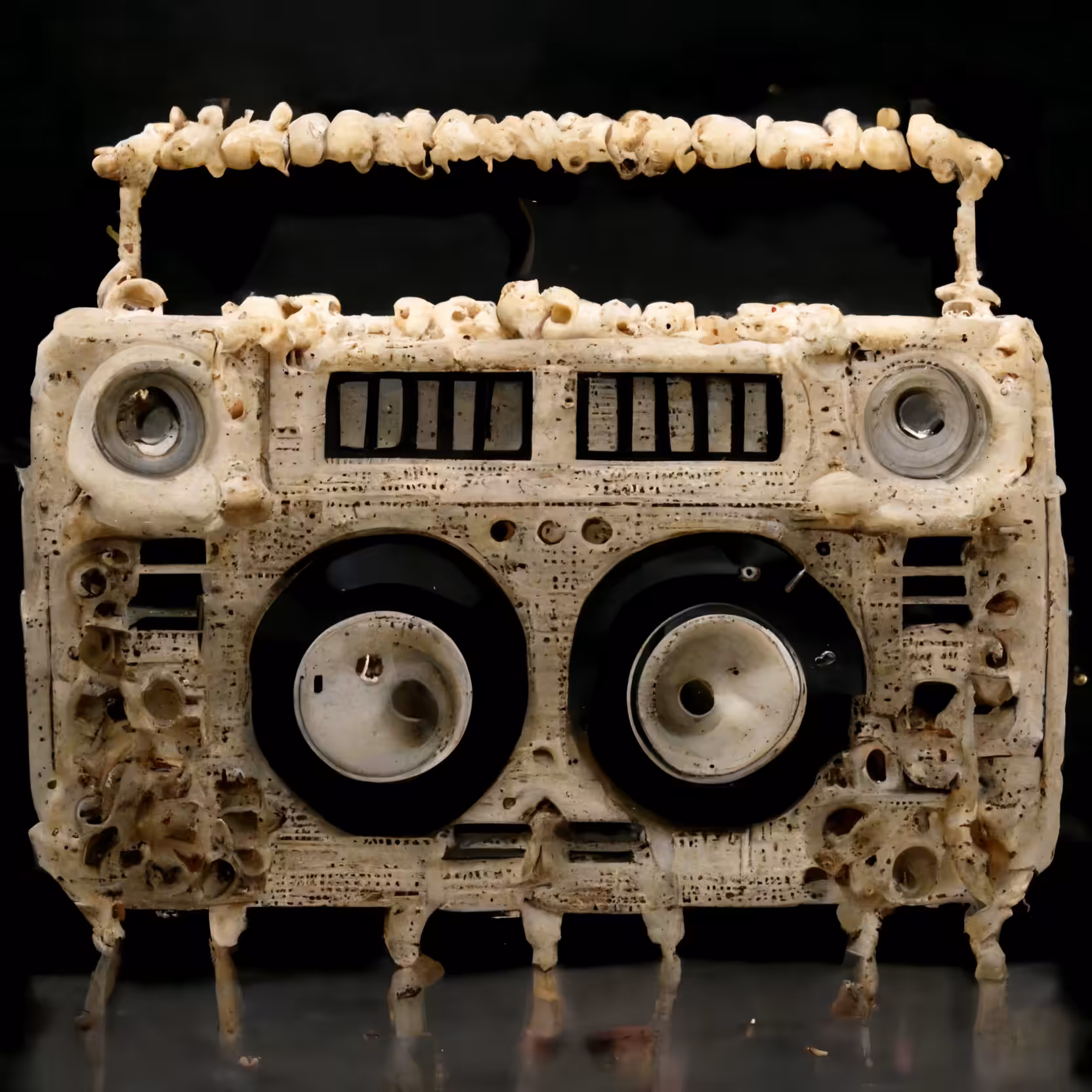 Bonebox #1 