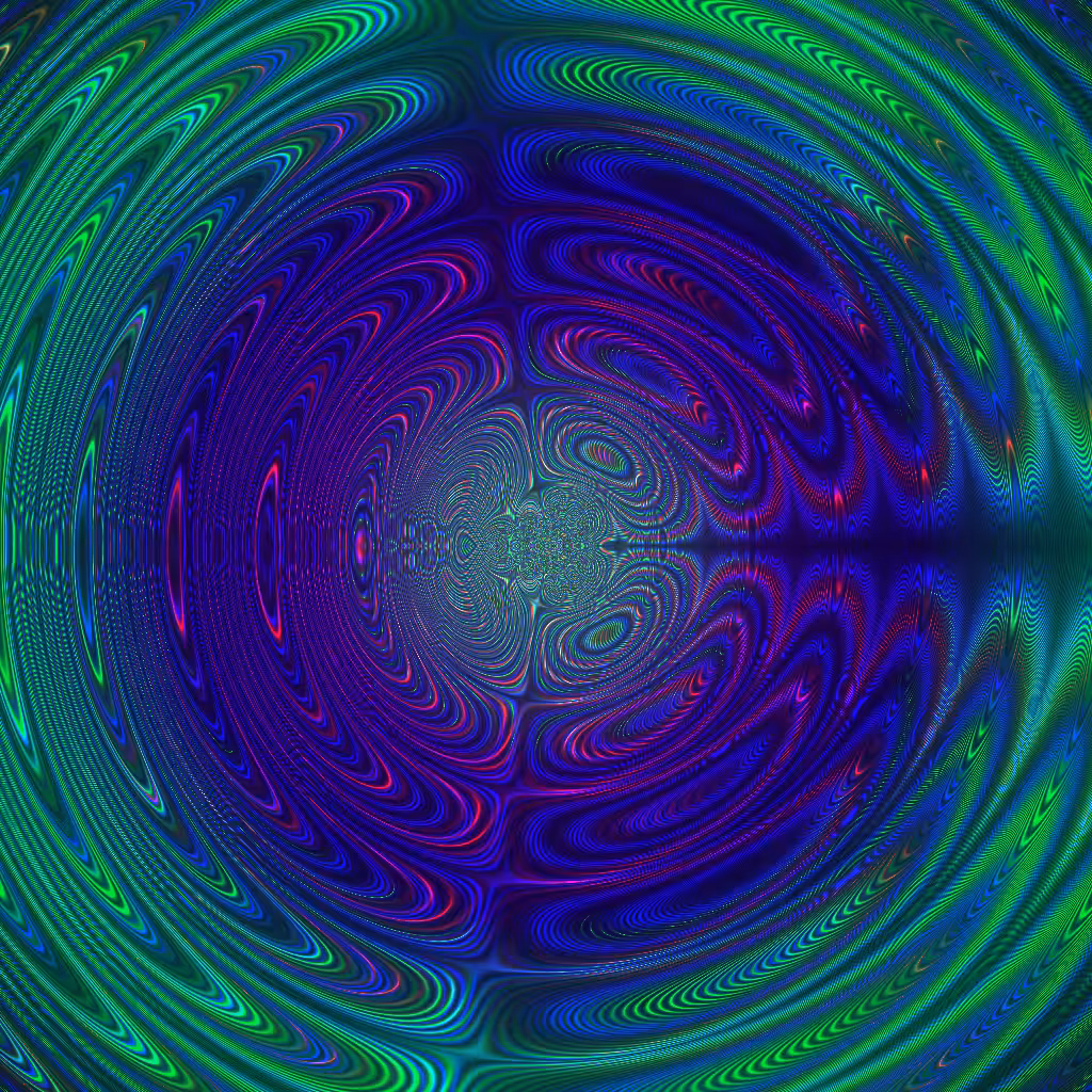 Intergalactic wreckage #24