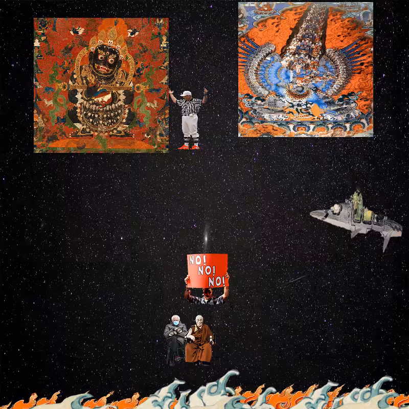 Deity Wars  #1