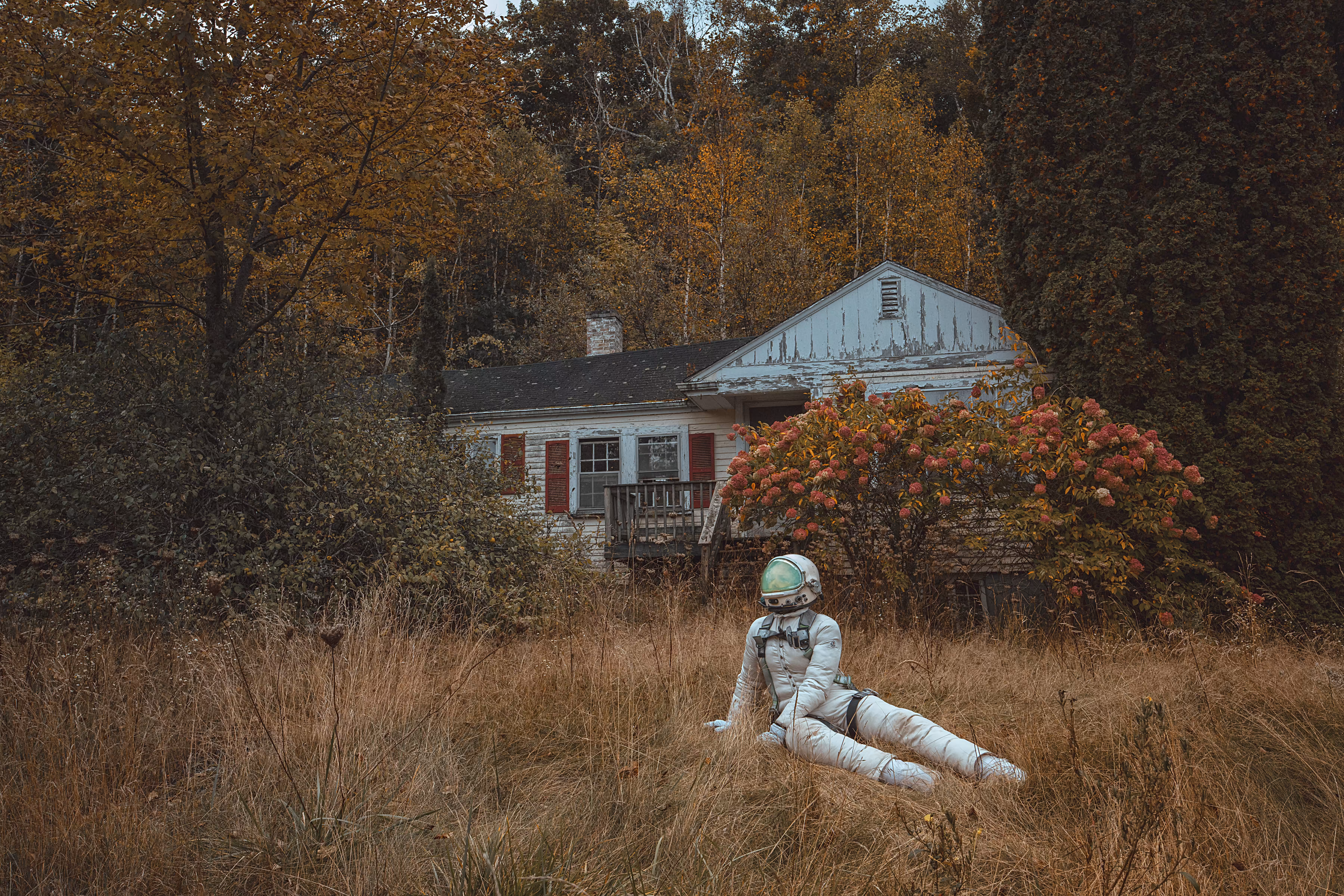 The Lonely Astronaut: Summer Is Slowly Dying
