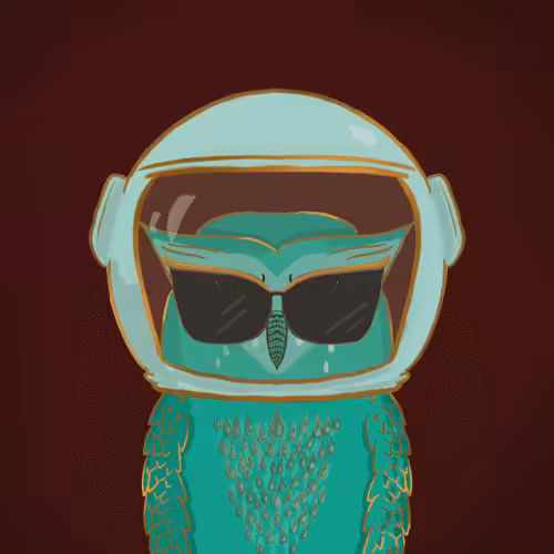 Mournbirds #141
