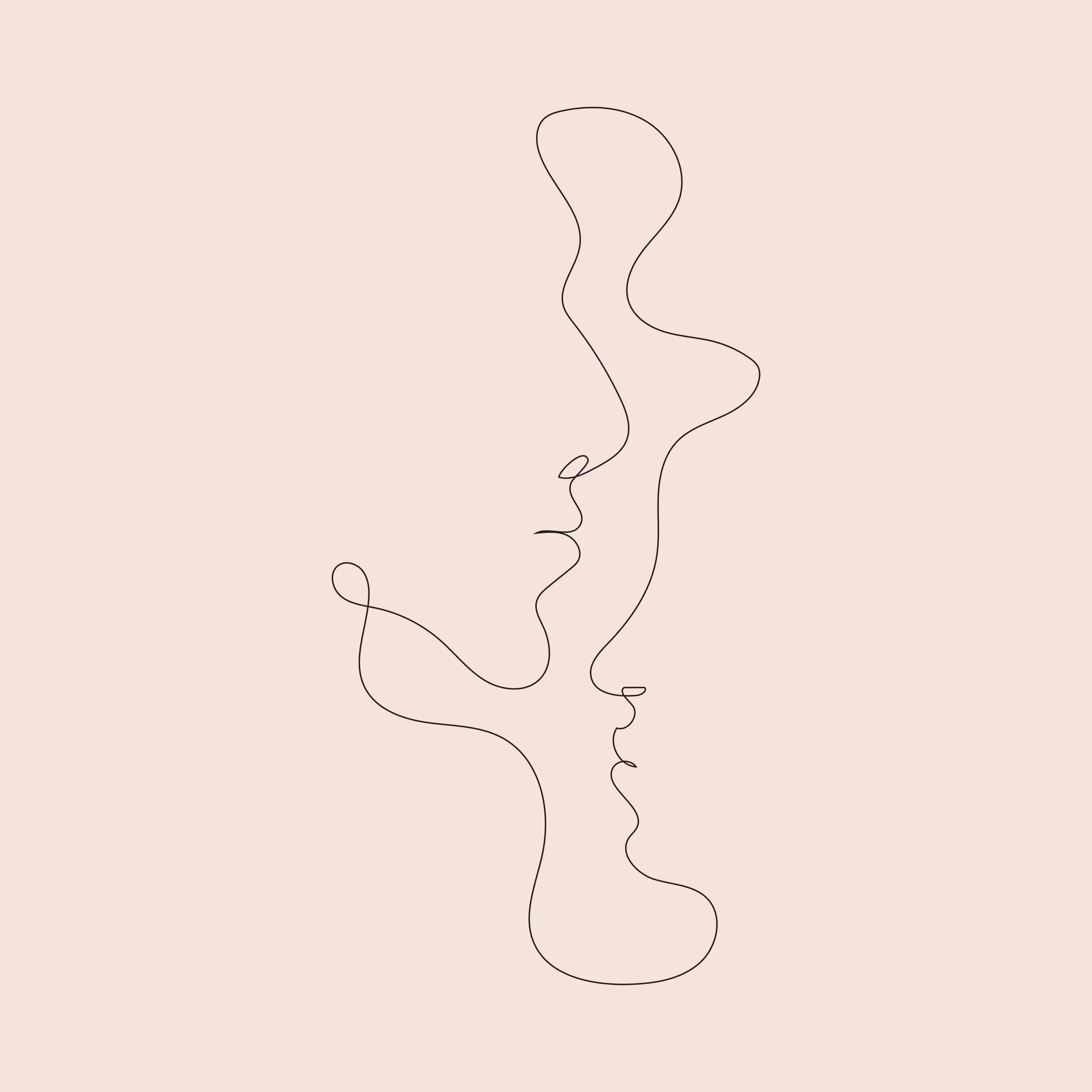Kiss Love Lines