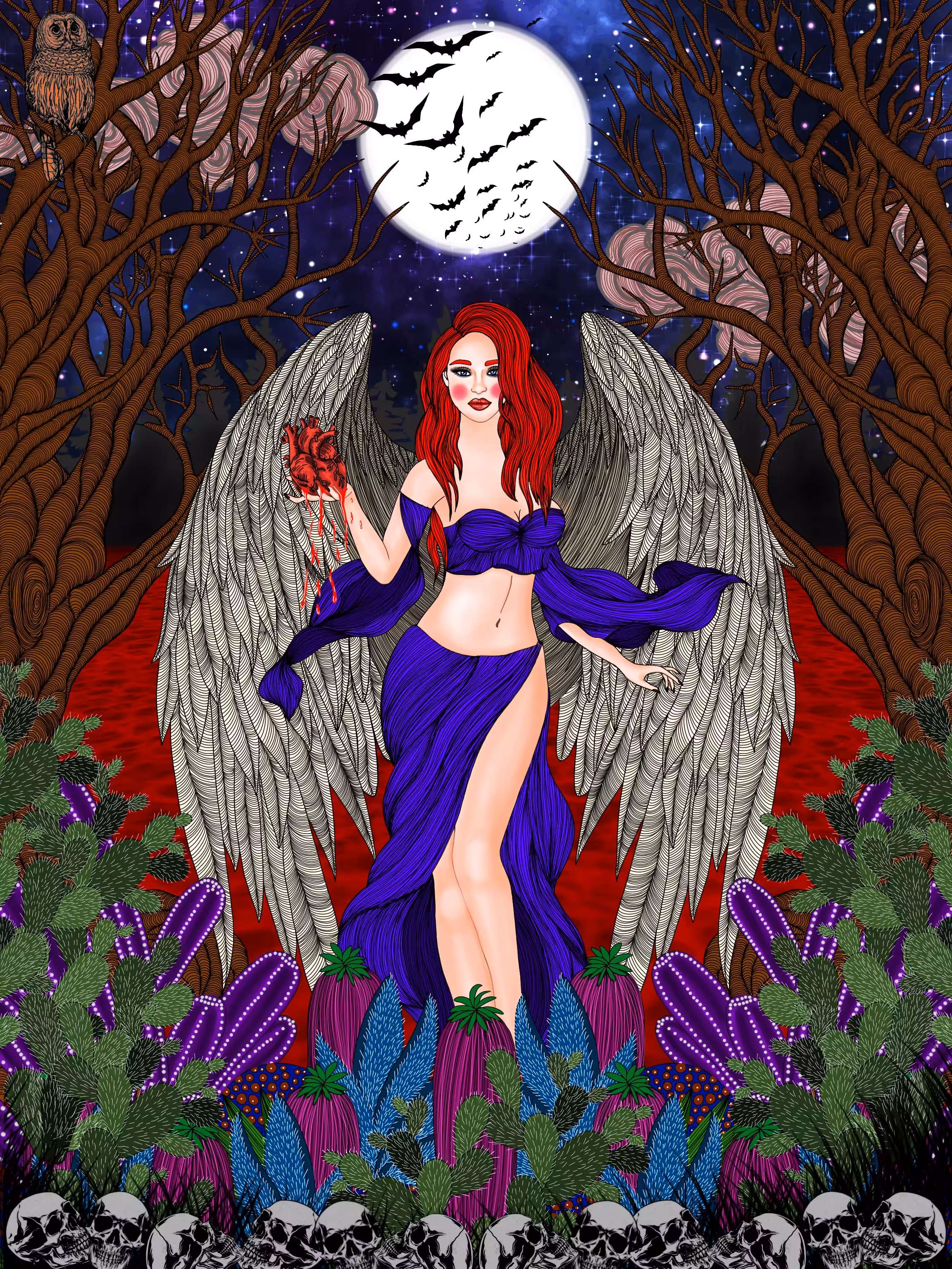 Harvester of Sorrow