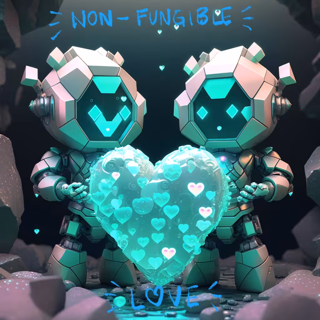 TheLuvBotz: LuvBotz #579