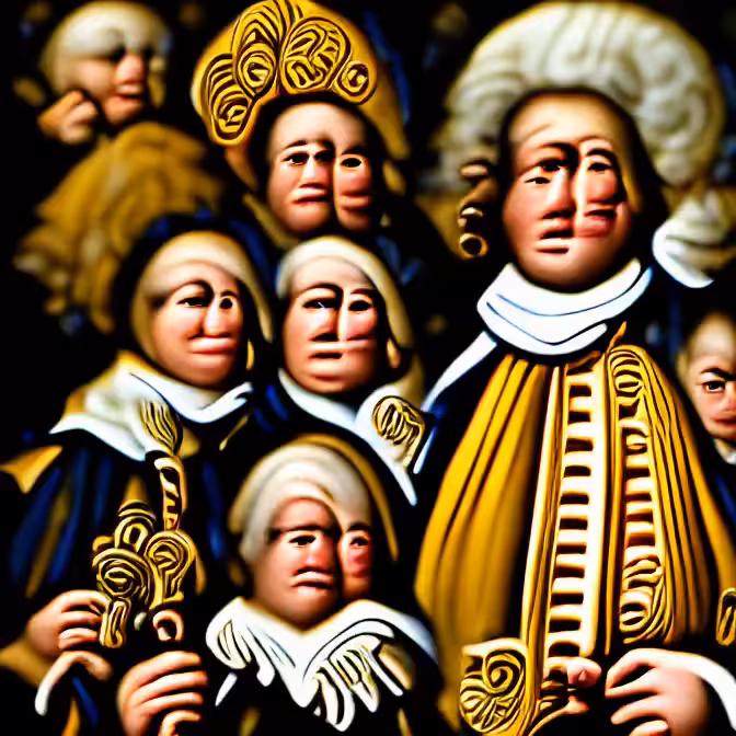 Baroque People 3