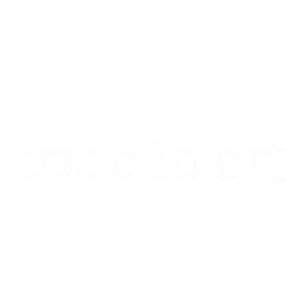 code to art
