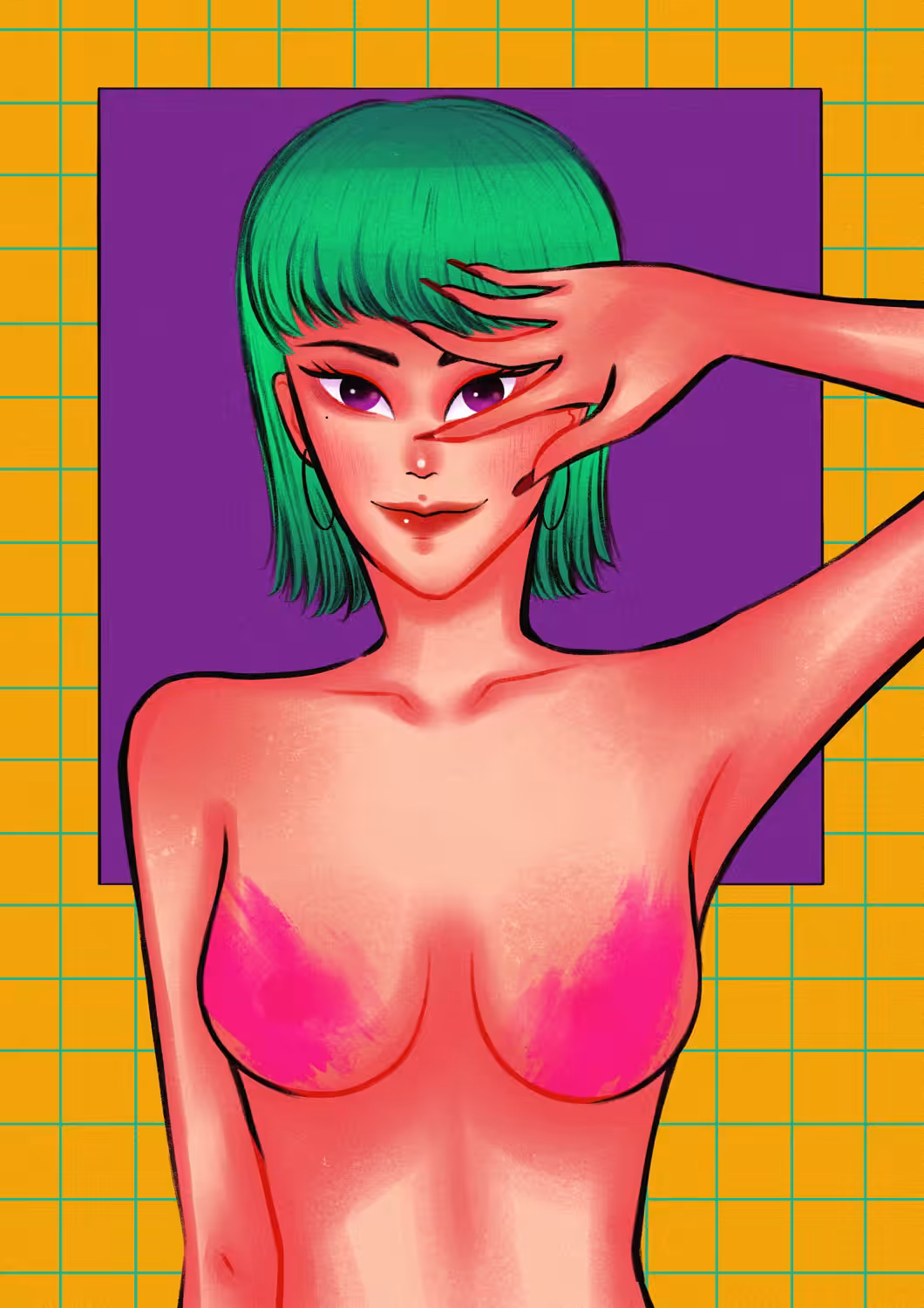 #31 psycho [Layla]