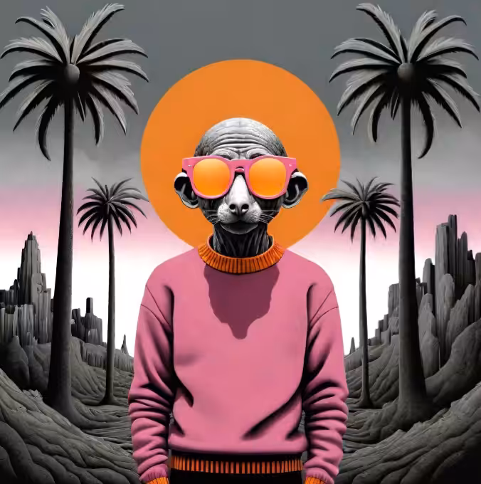 Retro Rebel