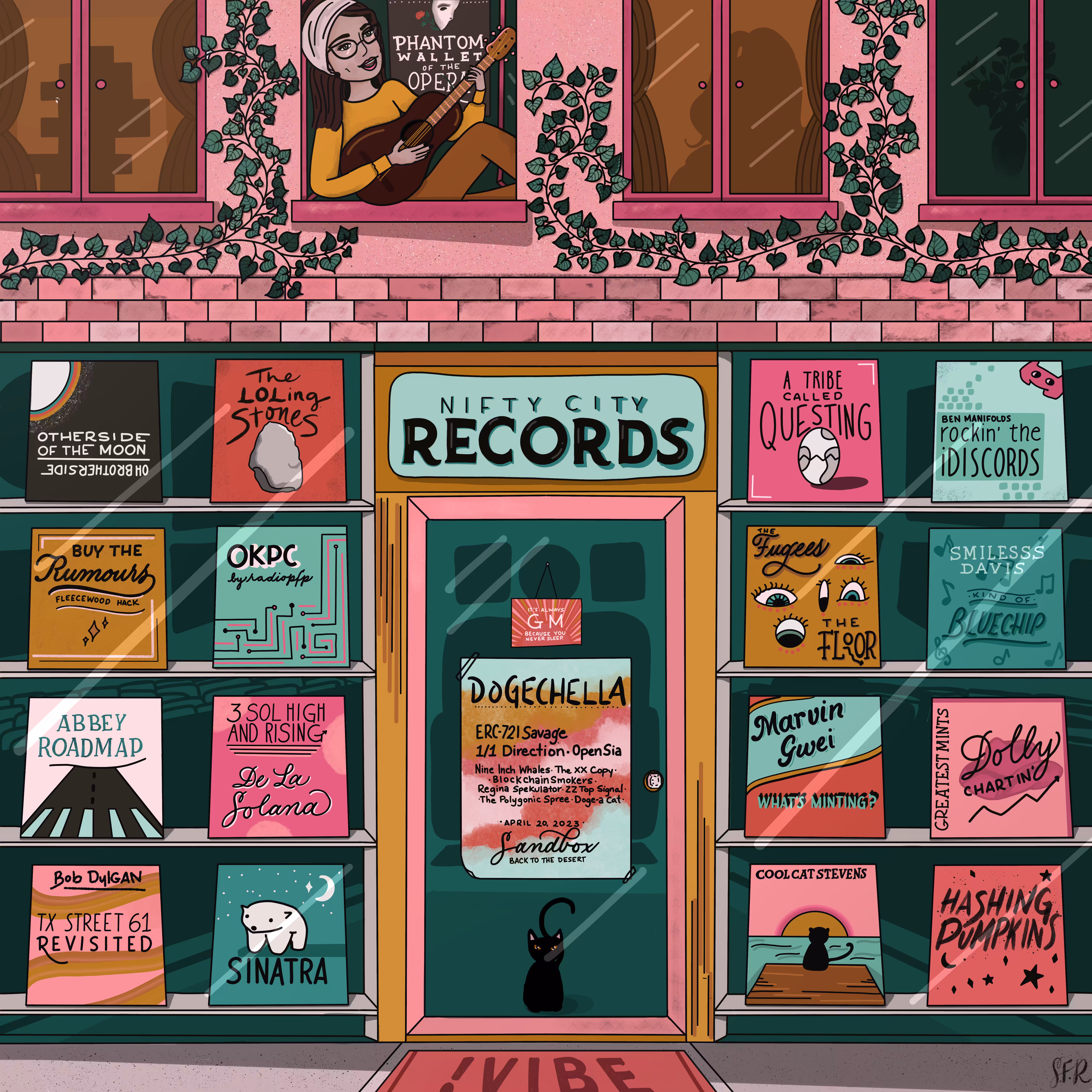Nifty City Records