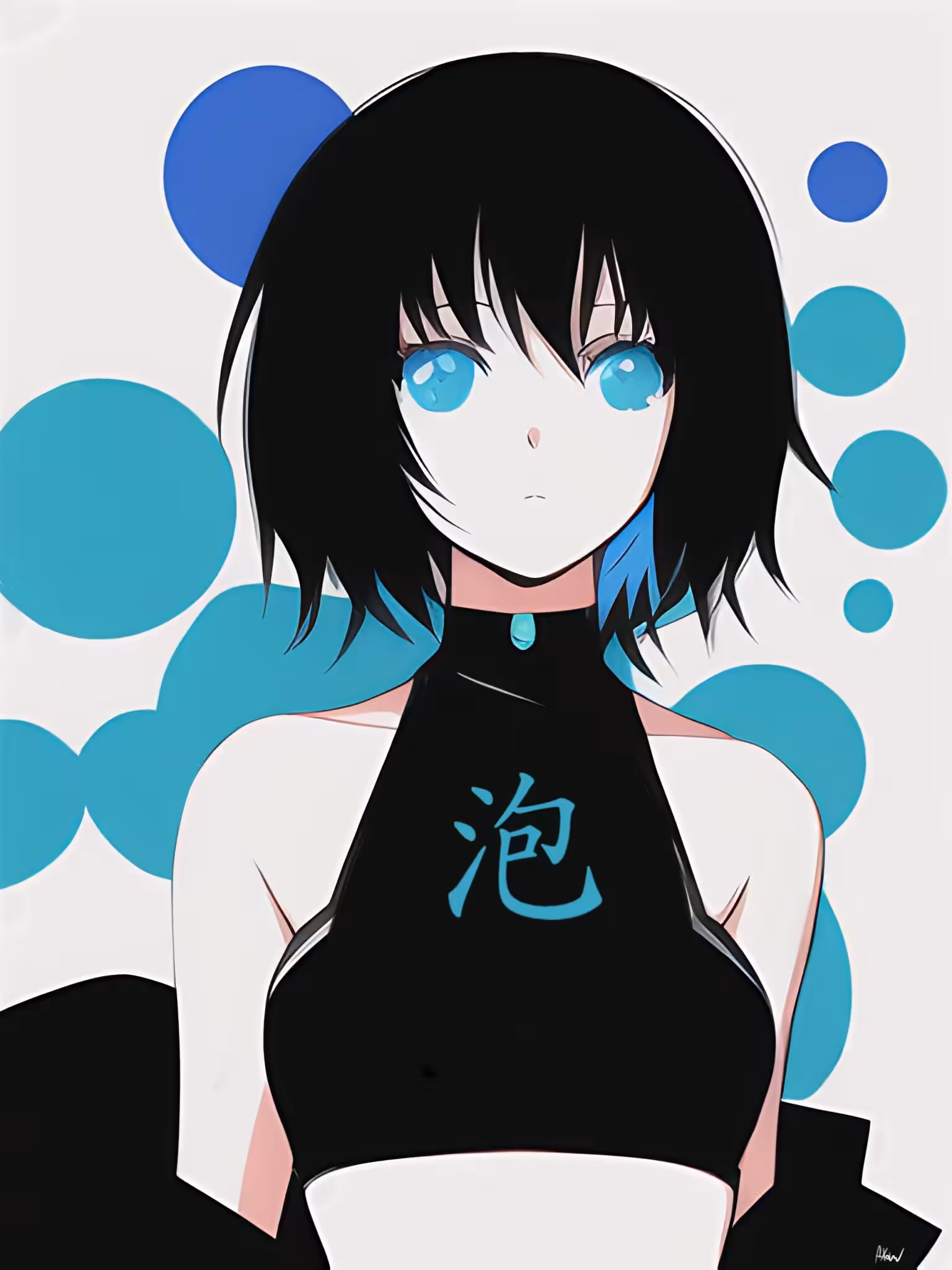 泡