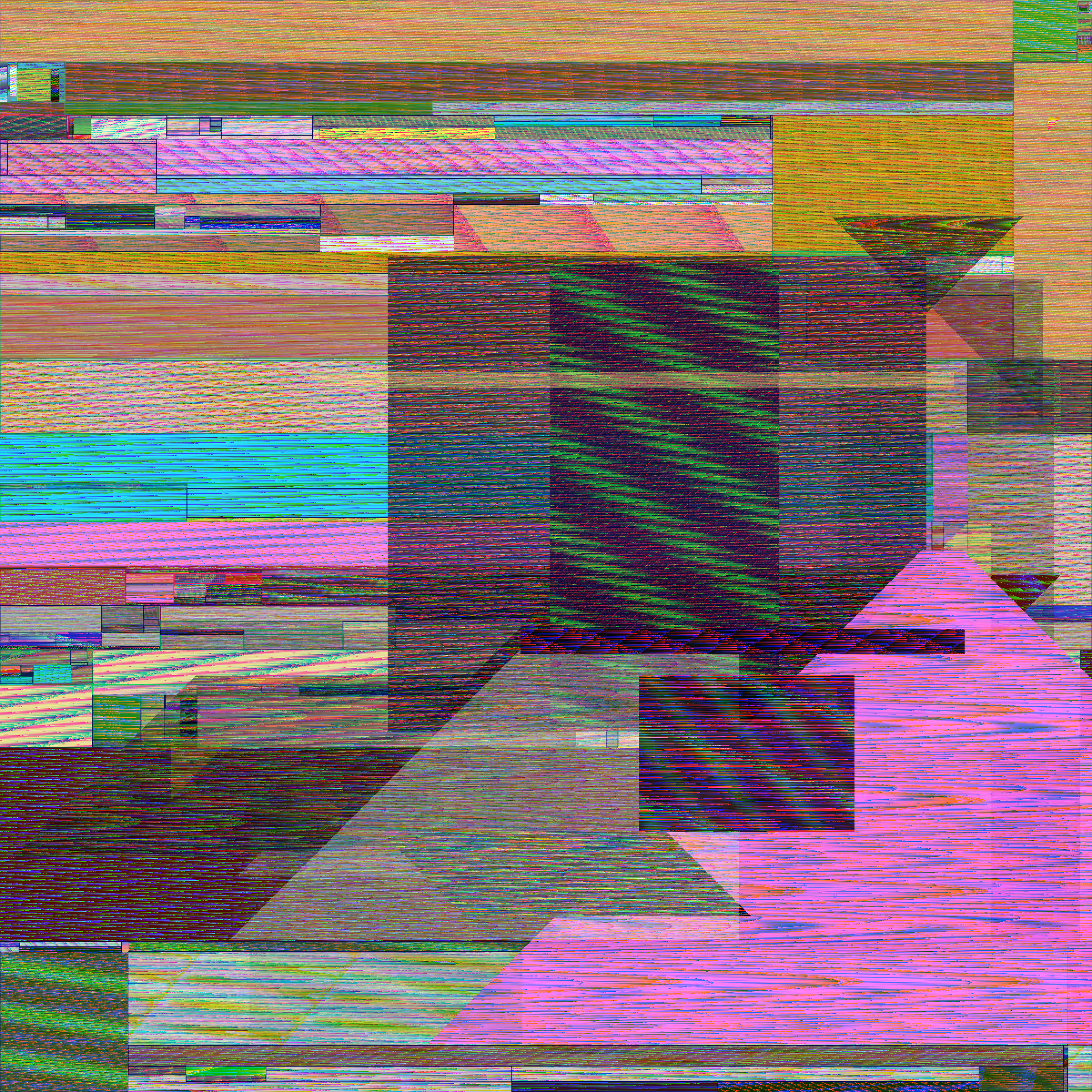 Interference architecture #52