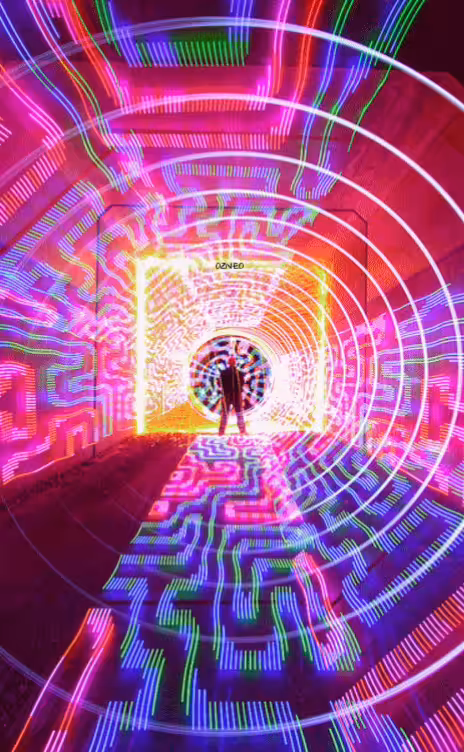 Mosaic A.I - Tunnel
