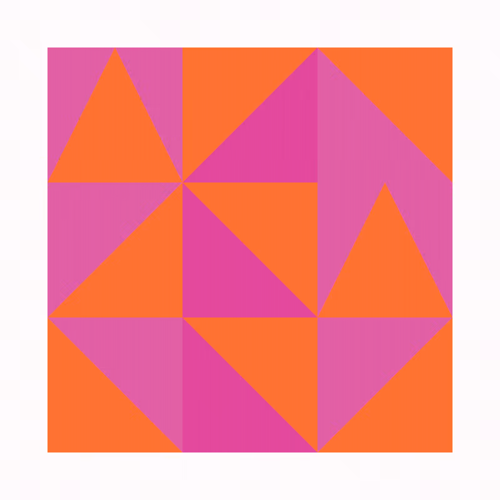 Triangle Pattern II #2