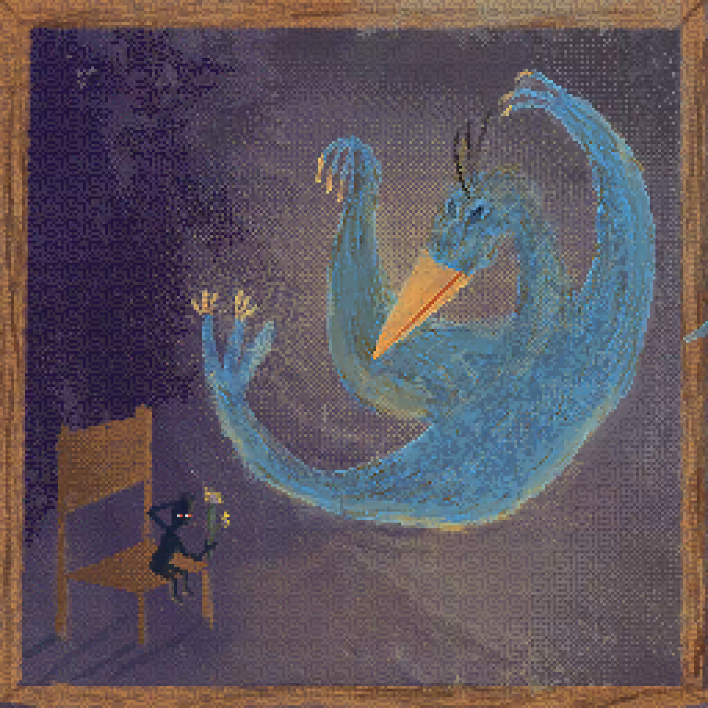 Marola's Art Shop: Twitter Spirit