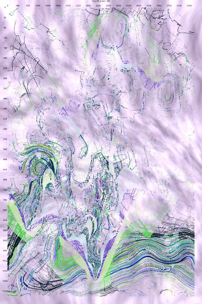 Cartography 3.0 #9
