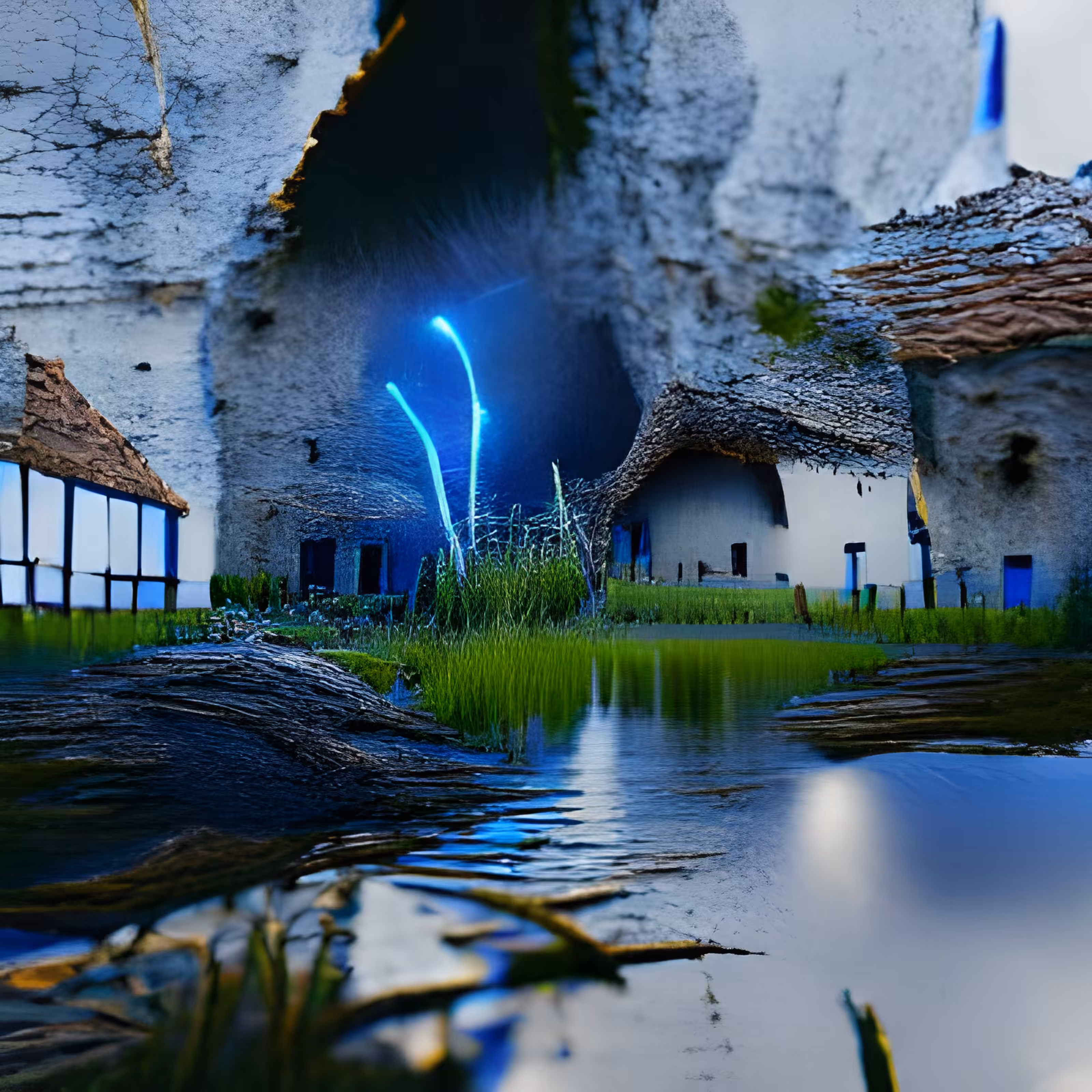 Earth 74 - Scene 1 - Ogre