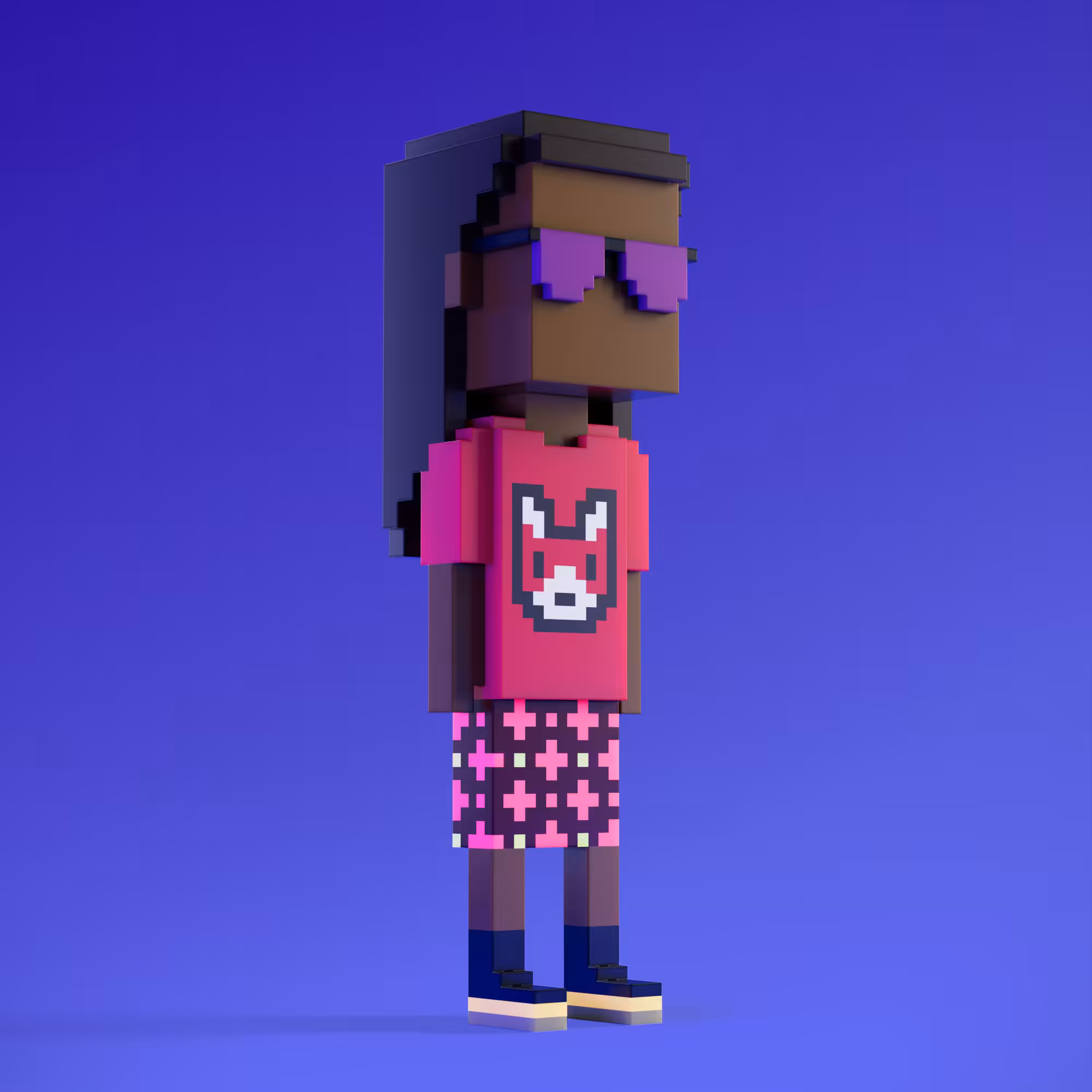 Meebit #9740