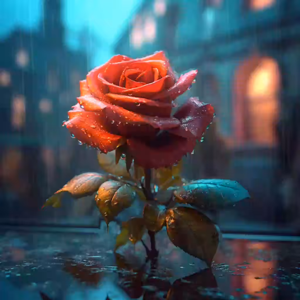 God rose