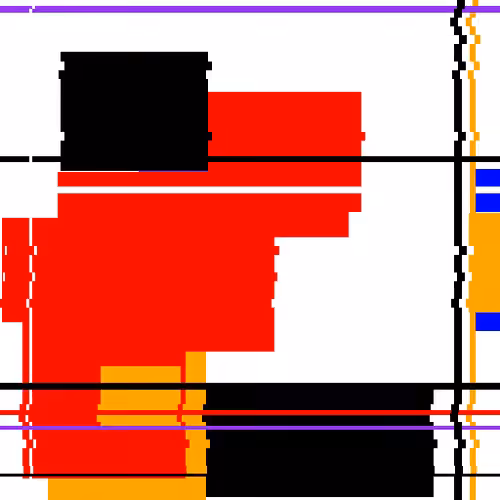 Chromatic Chaos #7501