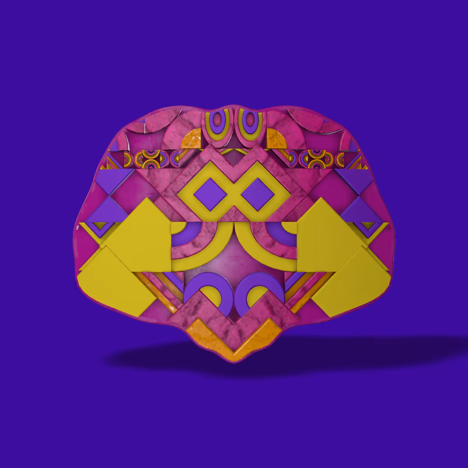 3D Generativemasks #113
