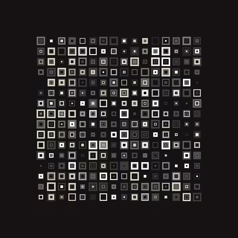 Chromatrix #13