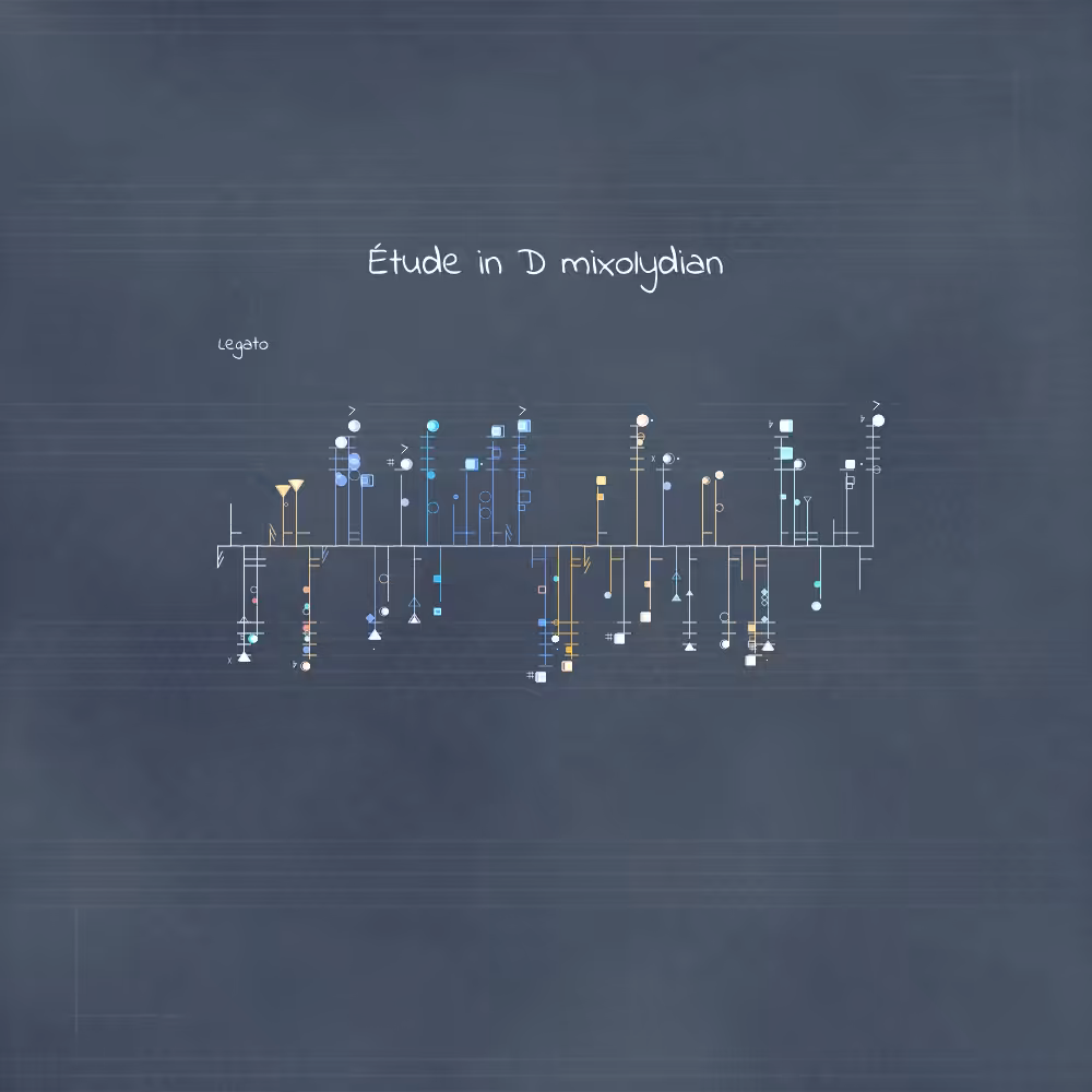 Études(Reissued) #42