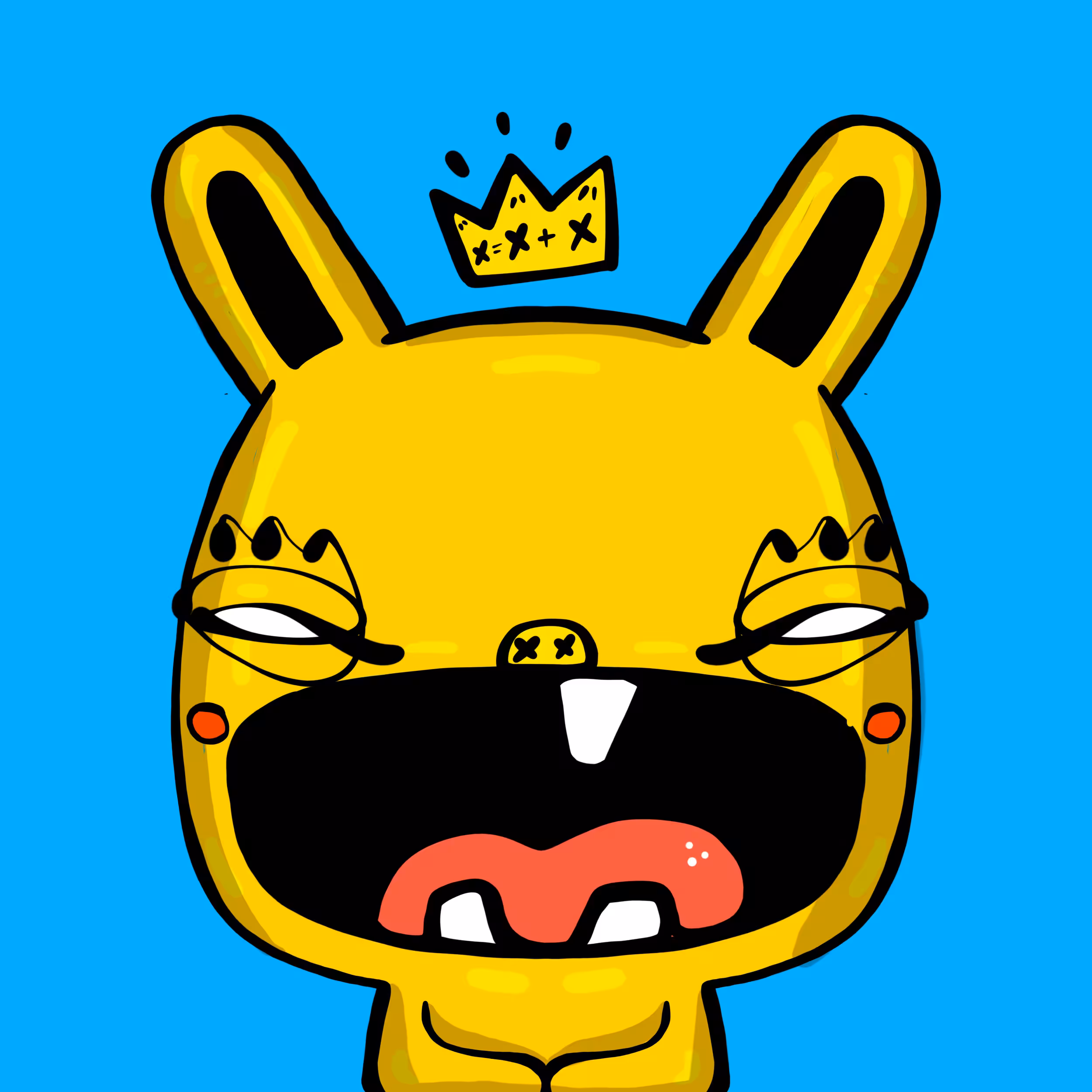 TKP BAD BUNNY #0917