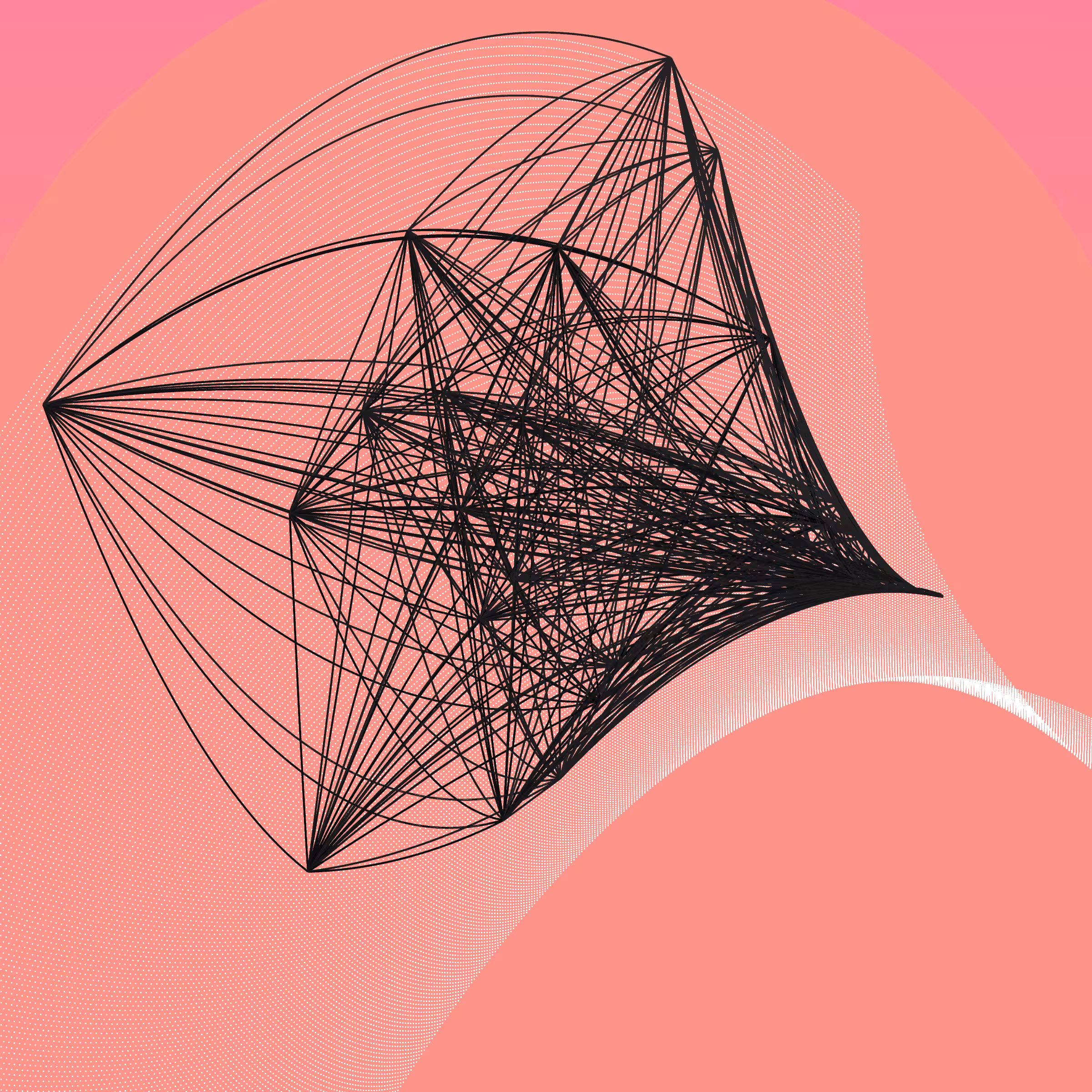 LeWitt Generator Generator #87