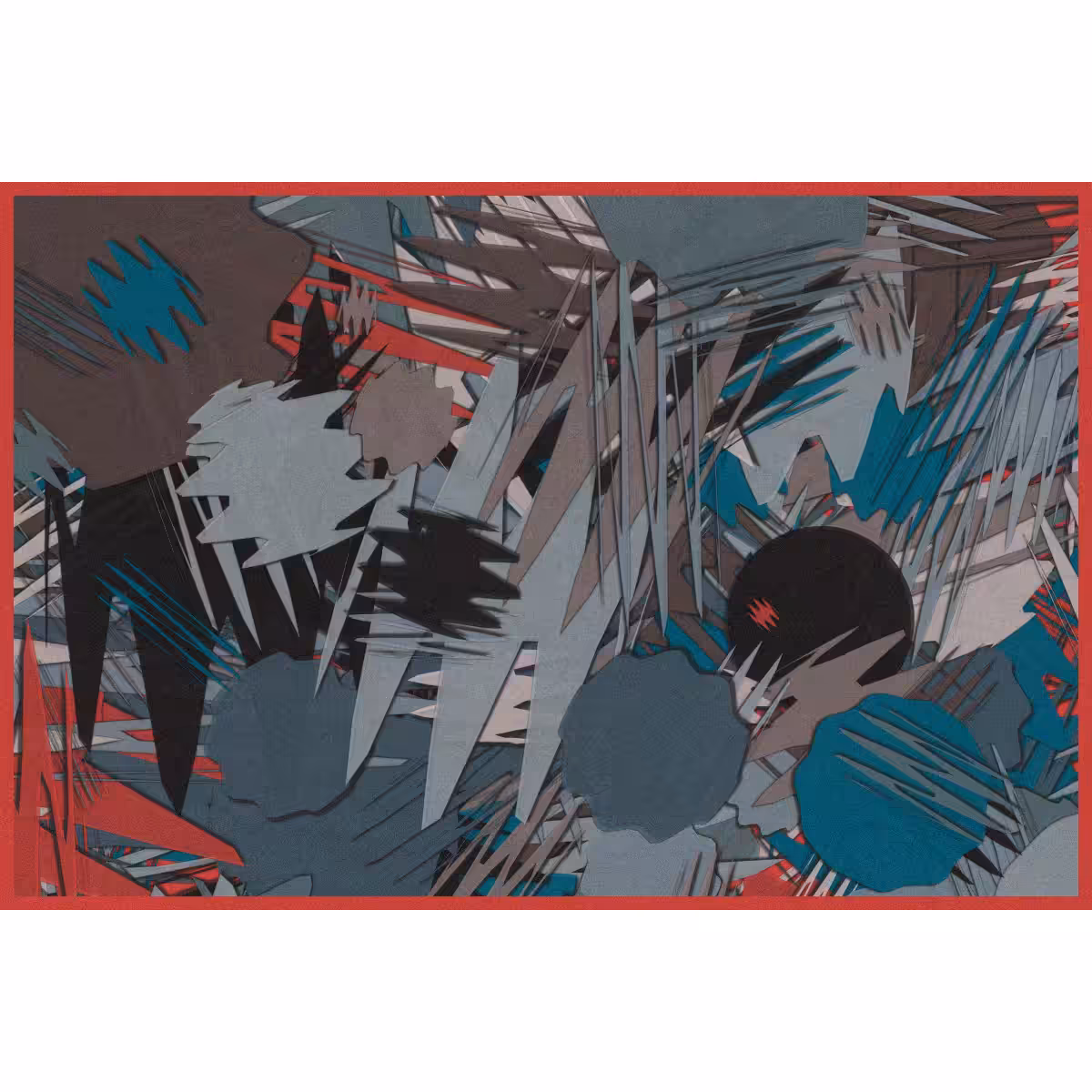 Abstract Comic #83