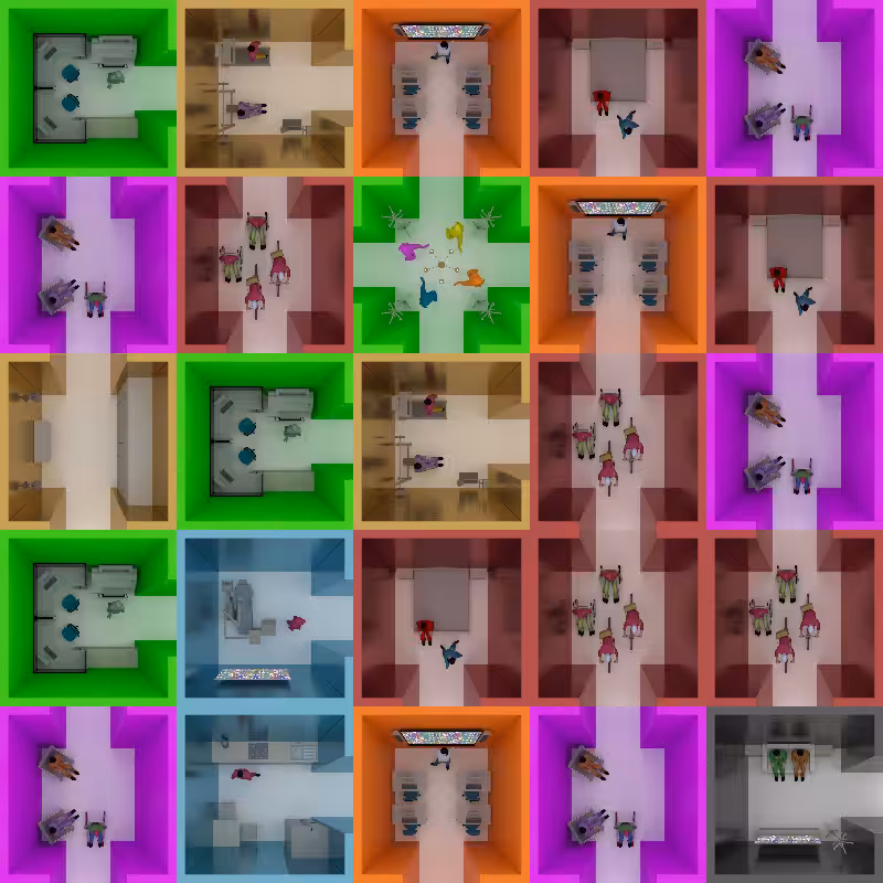 Harlequin block building 2.0 #30