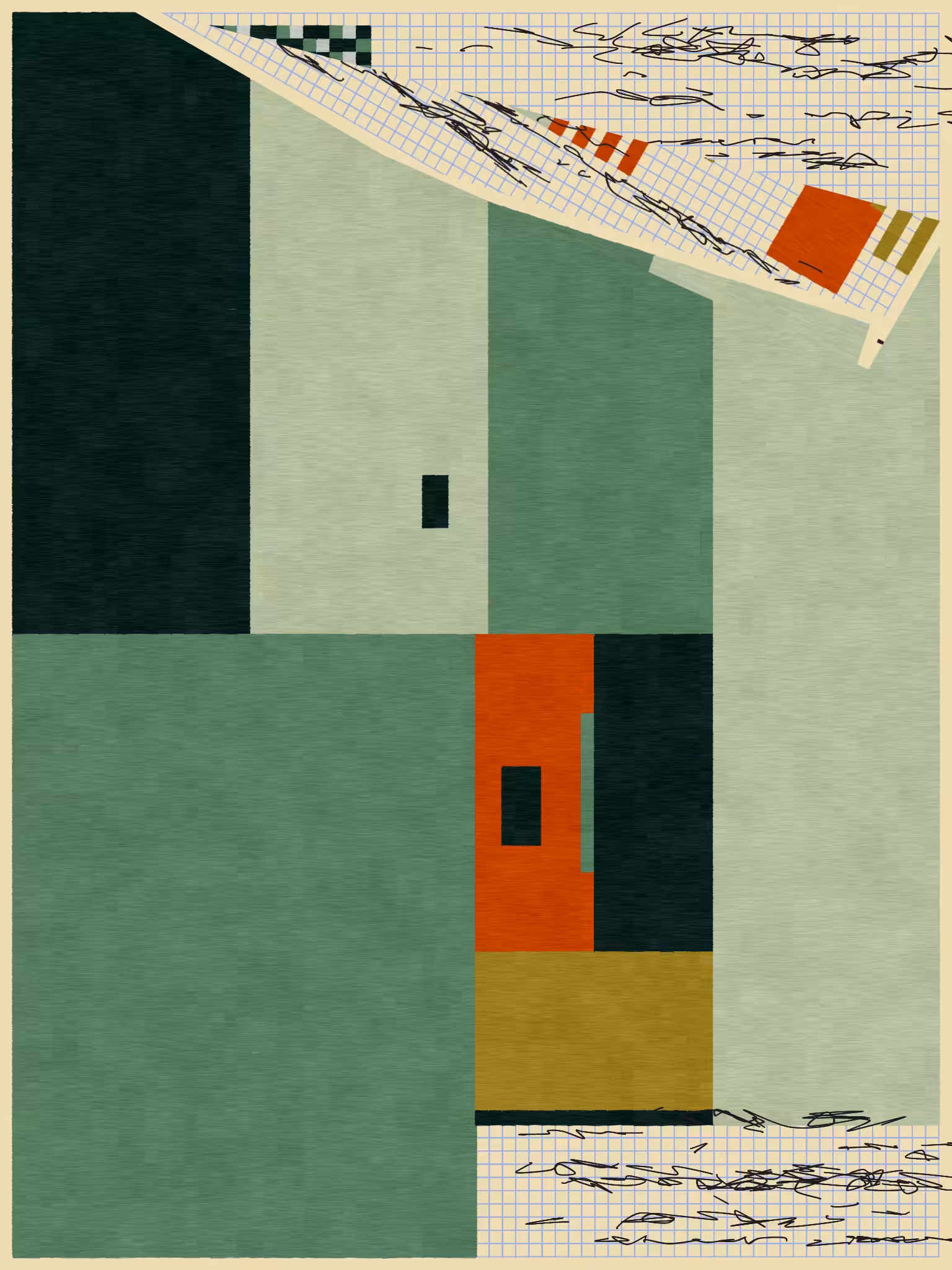 All Fold: Sketch #244