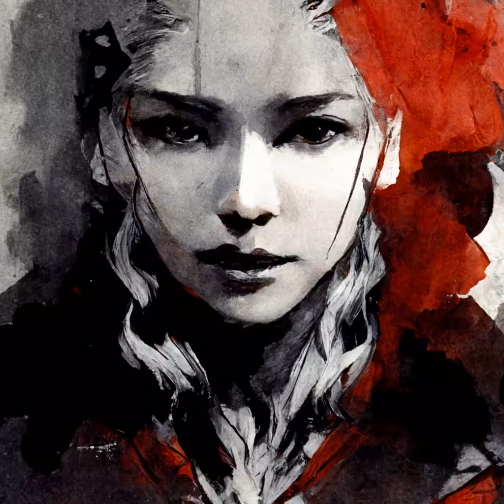 art for art: AI Art by NIC