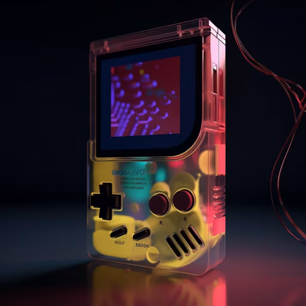 JUST A GAMEBOY #195