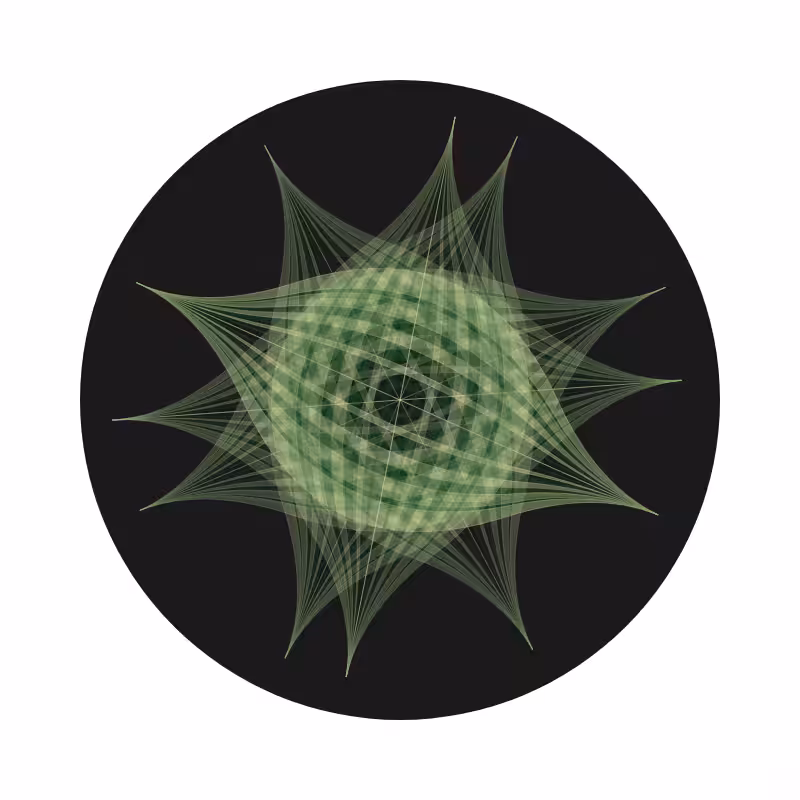 Trippy Baubles #14