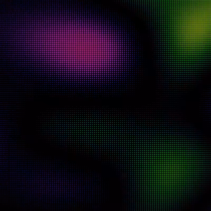 Flux Mesh #9