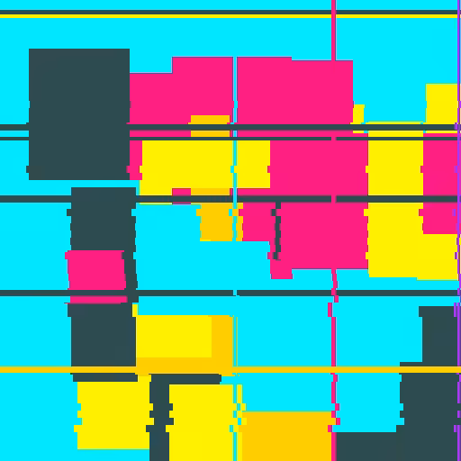 Chromatic Chaos #2039