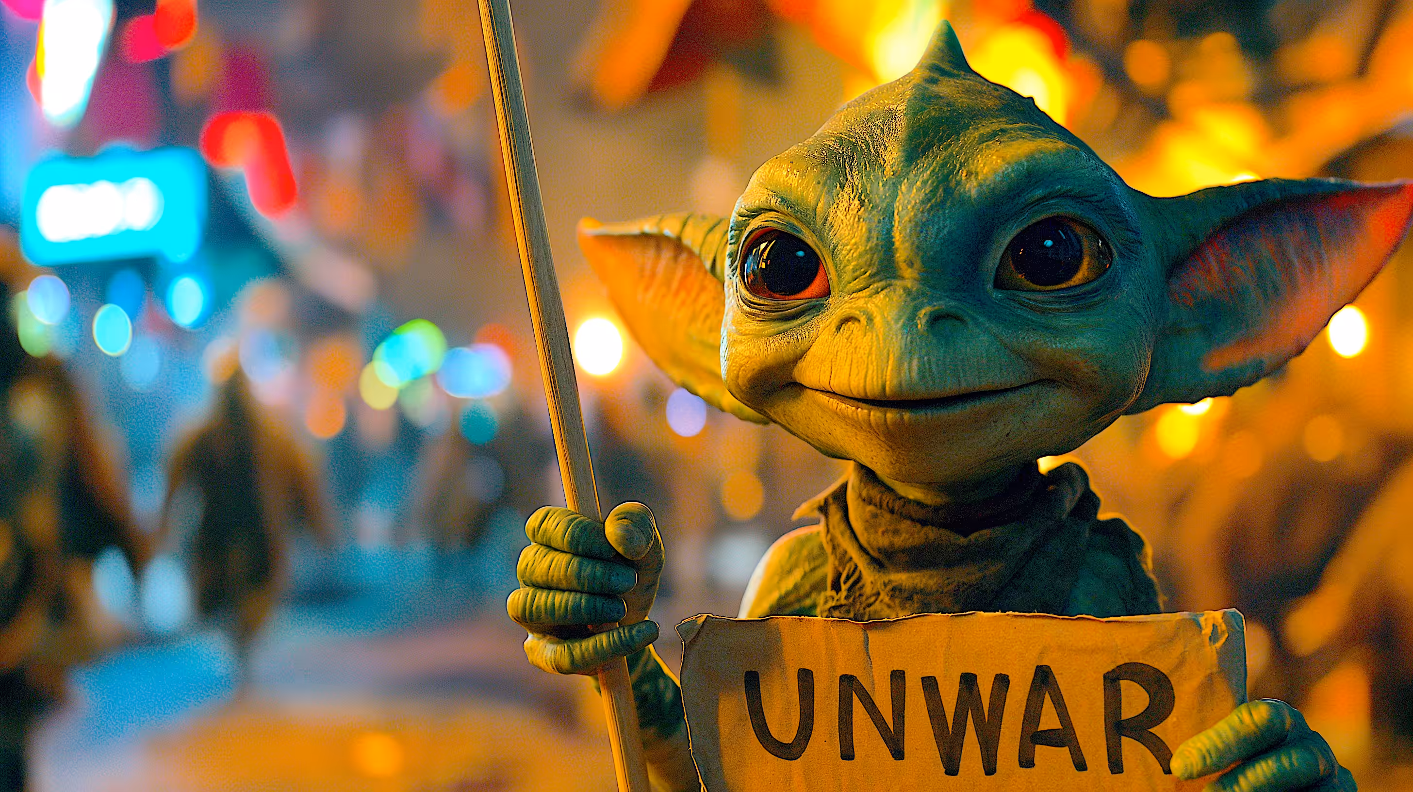 UNWAR 1.0