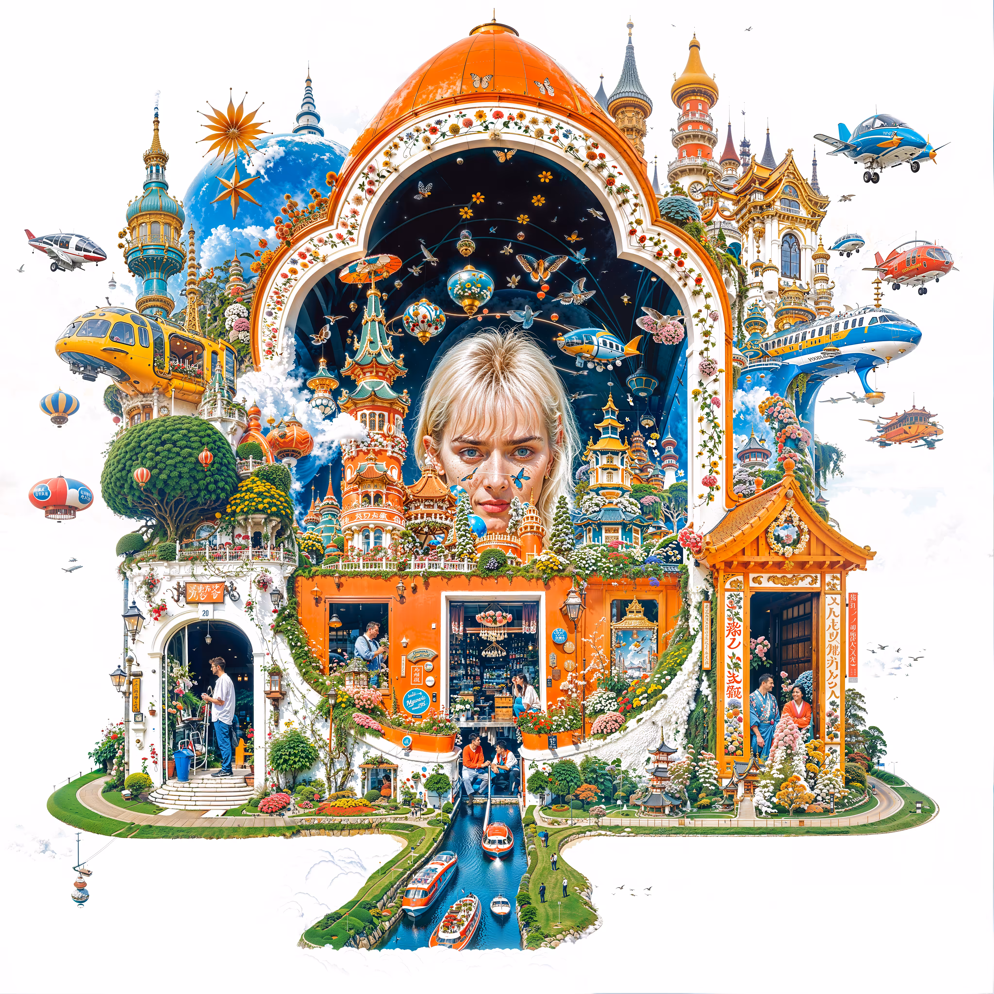 Pieces 680