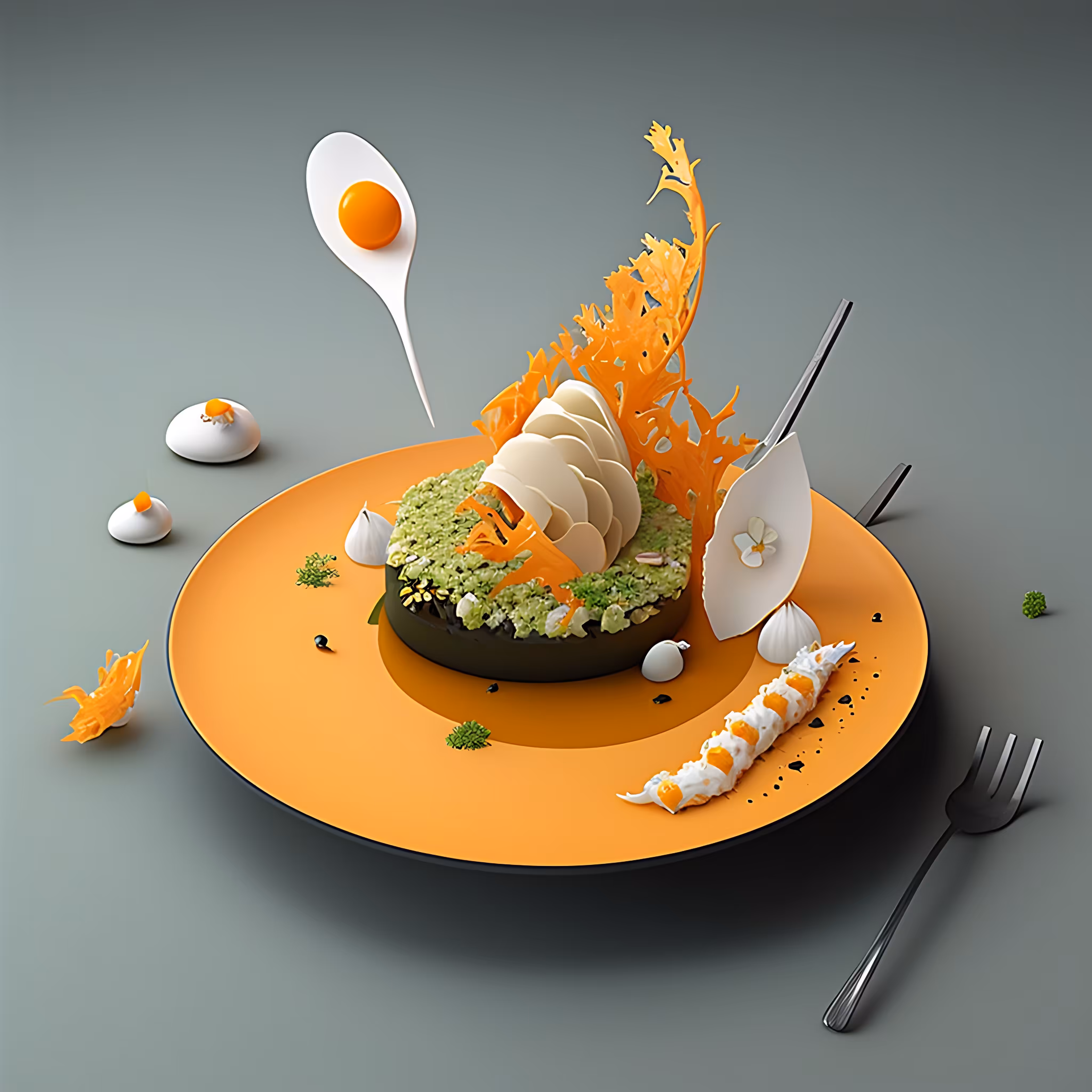 OMAKASE: Omakase Fever Dreams 095