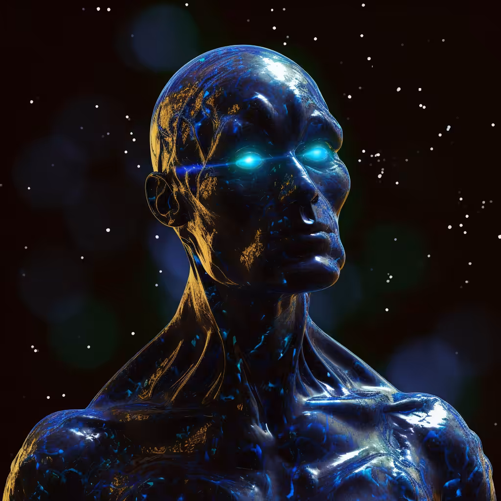 Cosmic Desire 