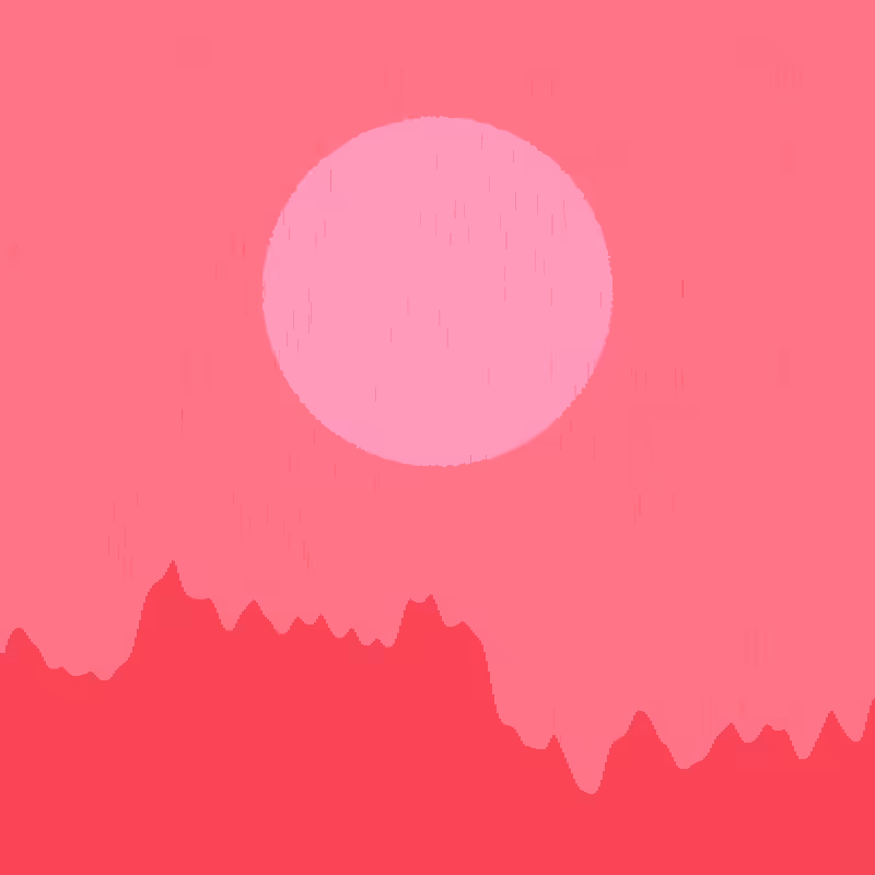 Rainy Mars #6