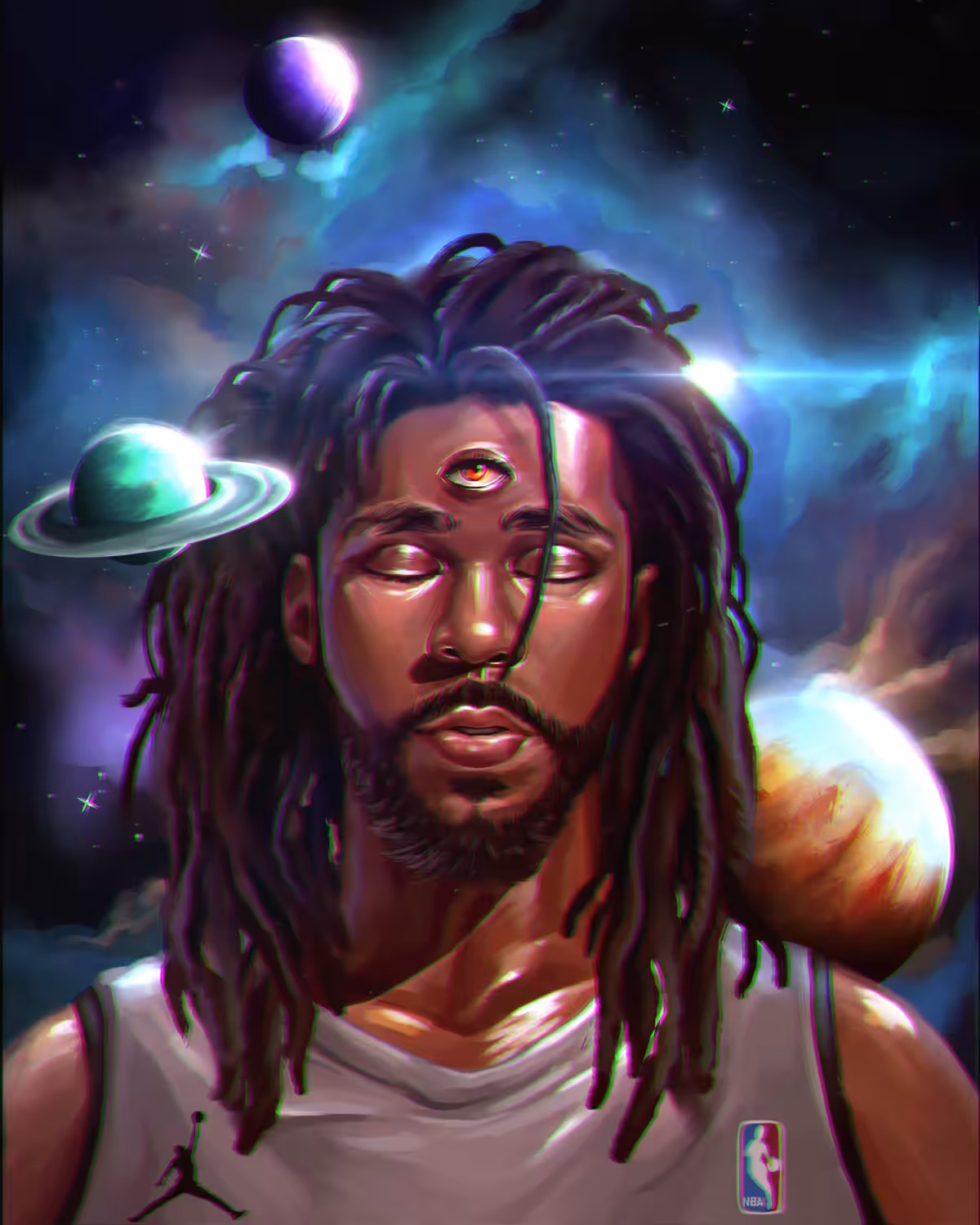 Indigo Child - 7/7 Edition